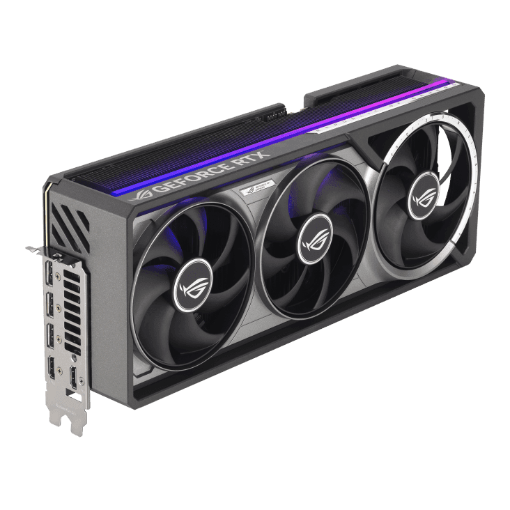 ASUS ROG Astral GeForce RTX™ 5080 16GB - Image 2