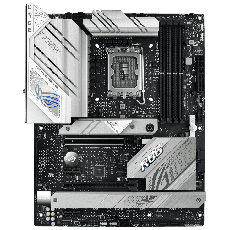 Motherboard ASUS ROG STRIX B760-A GAMING WIFI