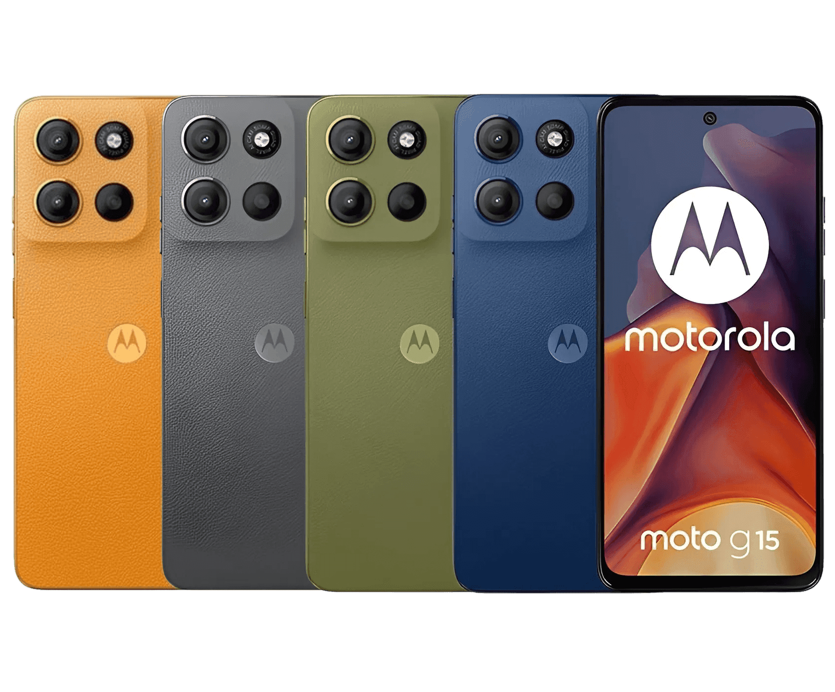 Motorola G15
