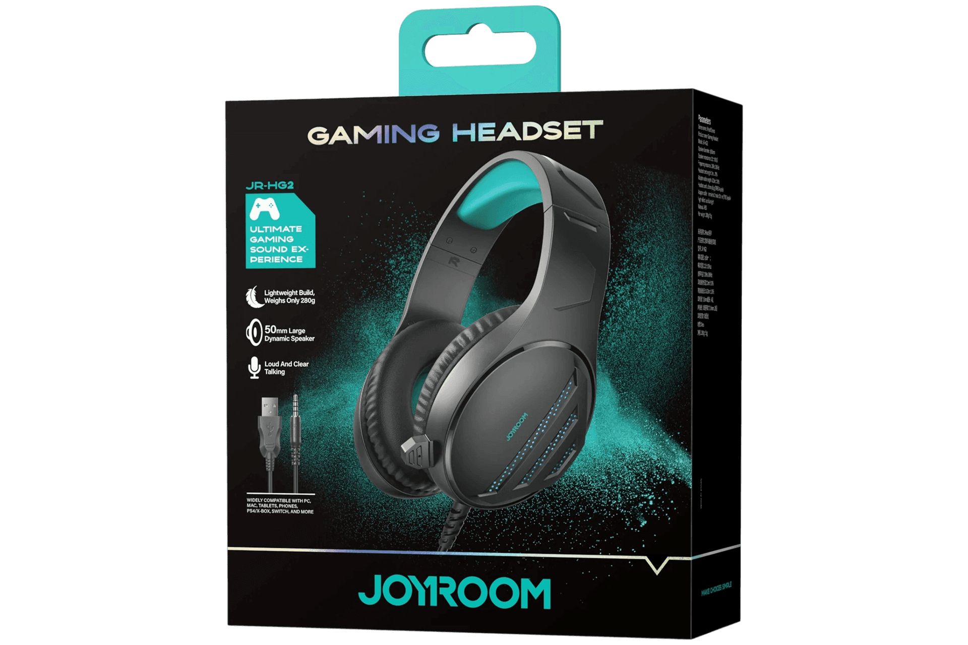 JOYROOM JR-HG2 Gaming Headset