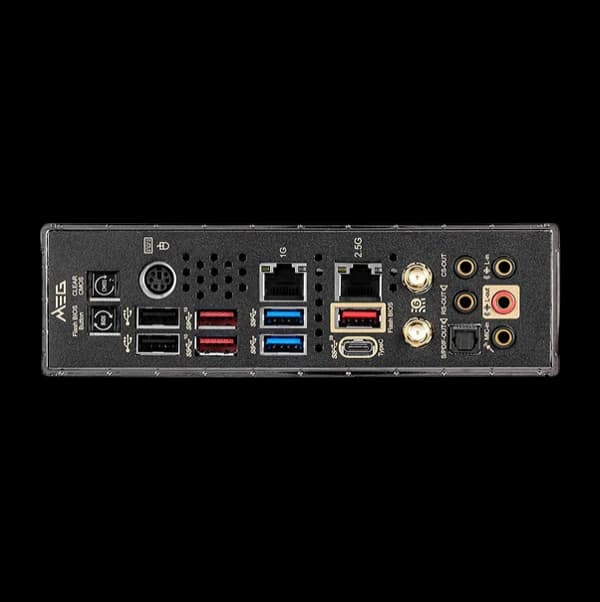 MSI MEG Z490 ACE (WI-FI) - Image 2