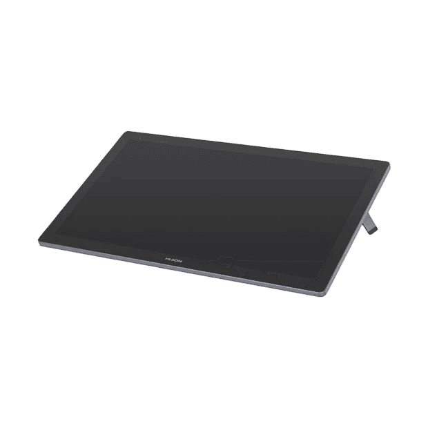 HUION KAMVAS Pro 19 4K UHD Drawing Tablet with Touch Screen, 96% Adobe RGB Drawing Monitor with 1.07 Billion Colors, PenTech 4.0 Stylus PW600, 16384 Pen Pressure, Slim Pen, Keydial Mini, 18.4inch - Image 3