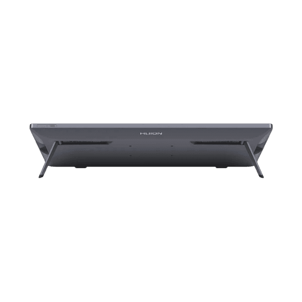 HUION KAMVAS Pro 19 4K UHD Drawing Tablet with Touch Screen, 96% Adobe RGB Drawing Monitor with 1.07 Billion Colors, PenTech 4.0 Stylus PW600, 16384 Pen Pressure, Slim Pen, Keydial Mini, 18.4inch - Image 4