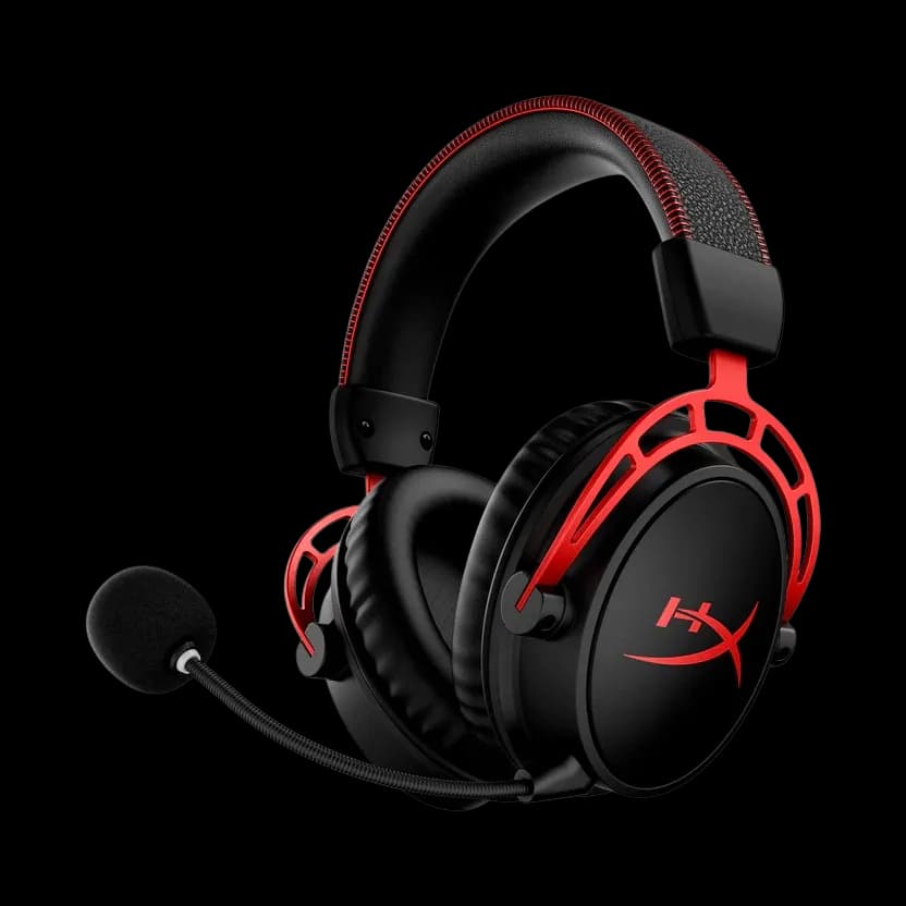 HyperX Cloud Alpha - Wireless Gaming Headset OpenBox