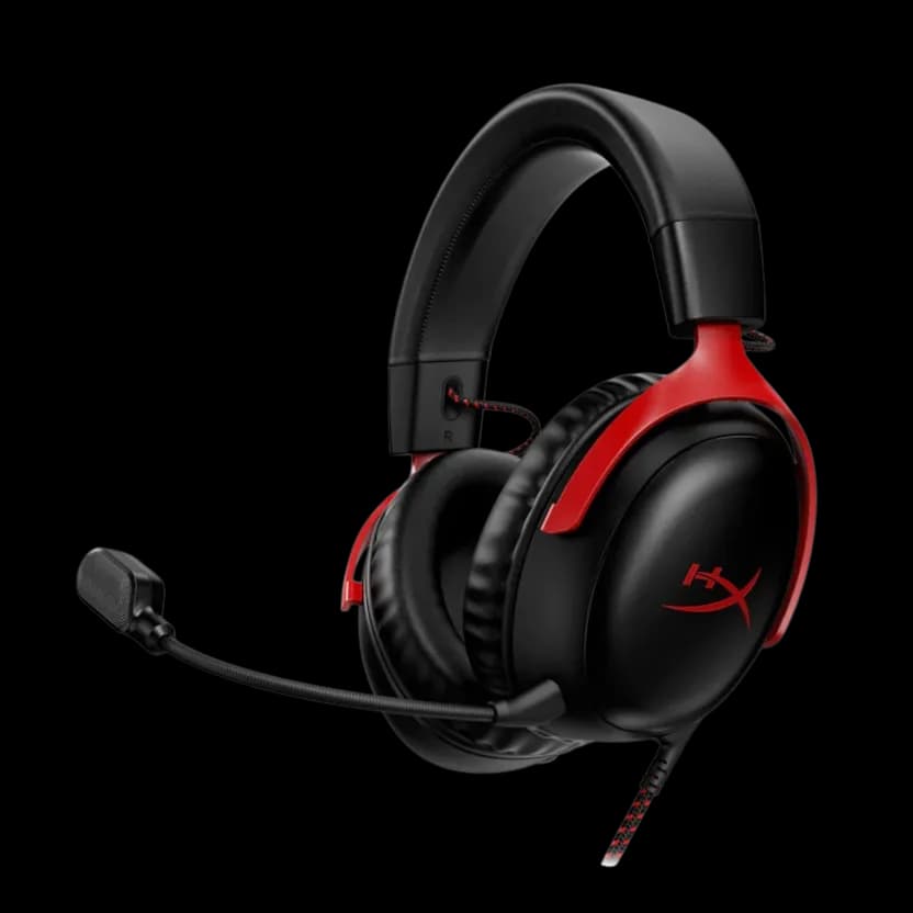 HyperX Cloud III - Gaming Headset Wired OpenBox