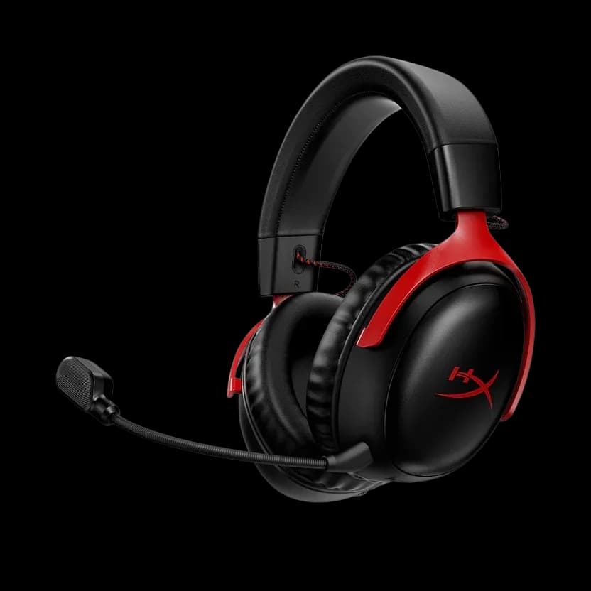 HyperX Cloud III Wireless - Gaming Headset OpenBox