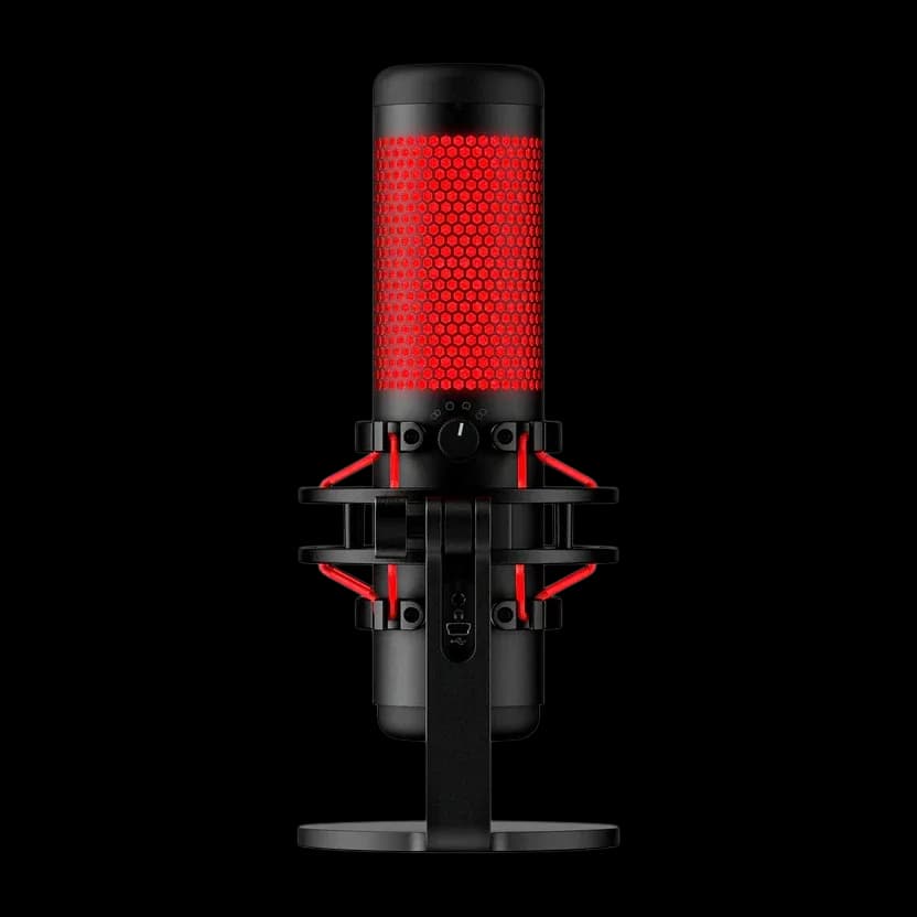 HyperX QuadCast - USB Microphone Openbox