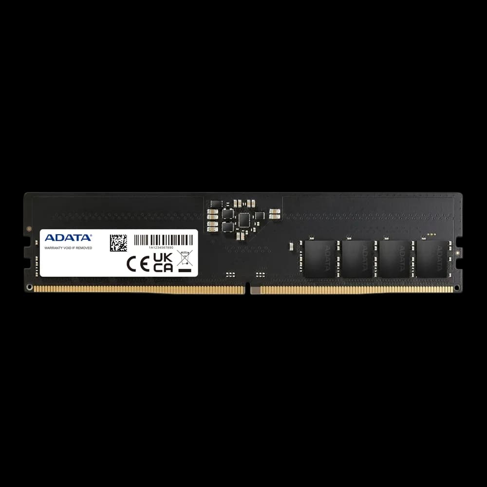 RAM ADATA DDR5 Memory Module - 32GB (1x 32GB) - U-DIMM - 5600MHz