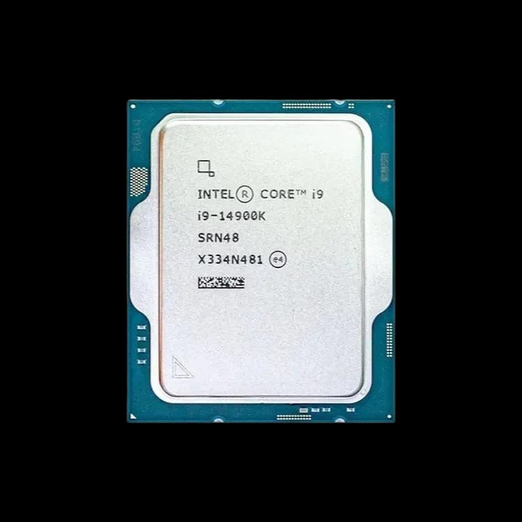 Intel Core i9-14900KF Gaming Desktop Processor (14th Gen) Box - Image 2