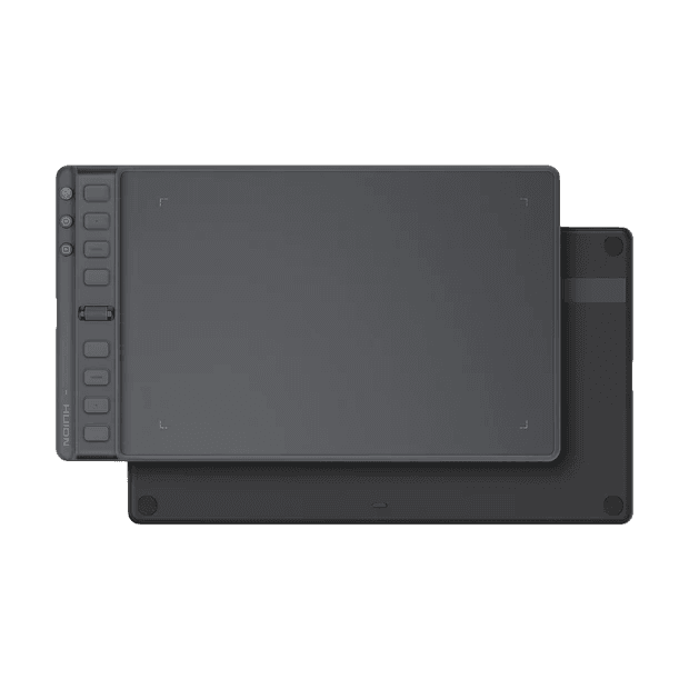 HUION Drawing Tablets Inspiroy 2 M H951P with Scroll Wheel 8 Customized - Image 1