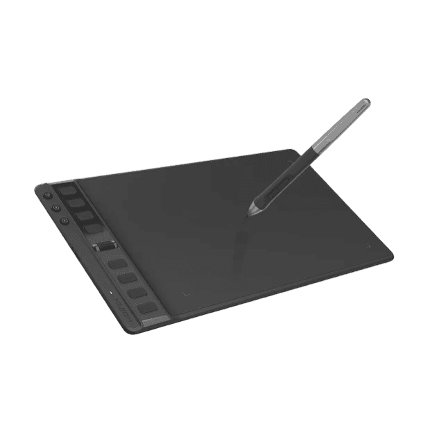 HUION Drawing Tablets Inspiroy 2 M H951P with Scroll Wheel 8 Customized - Image 2
