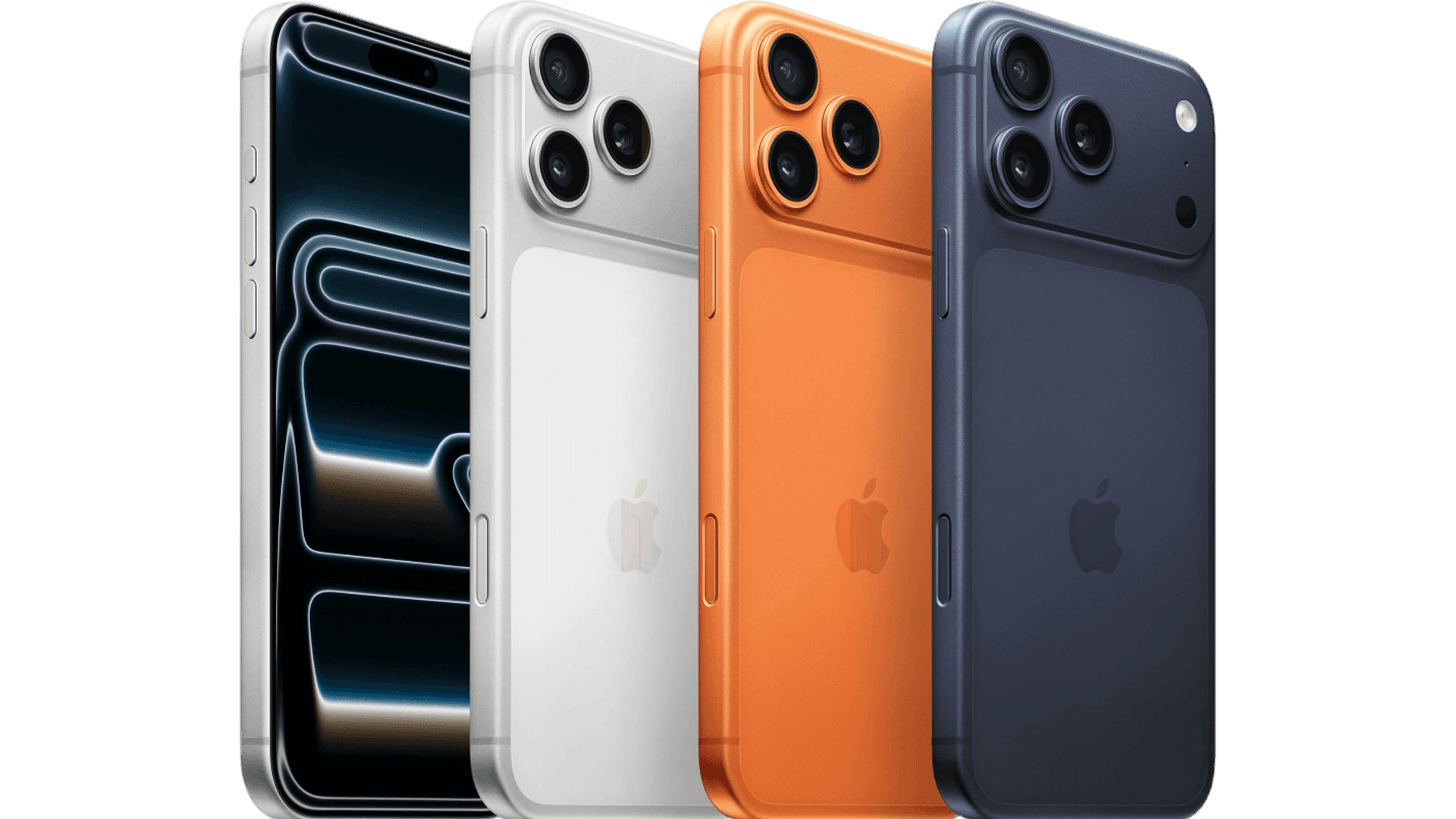 Apple iPhone 17 Pro Max