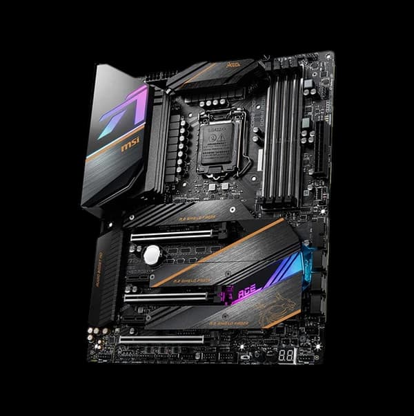 MSI MEG Z490 ACE (WI-FI) - Image 1