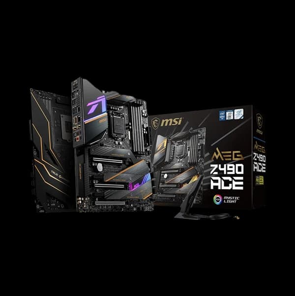 MSI MEG Z490 ACE (WI-FI)