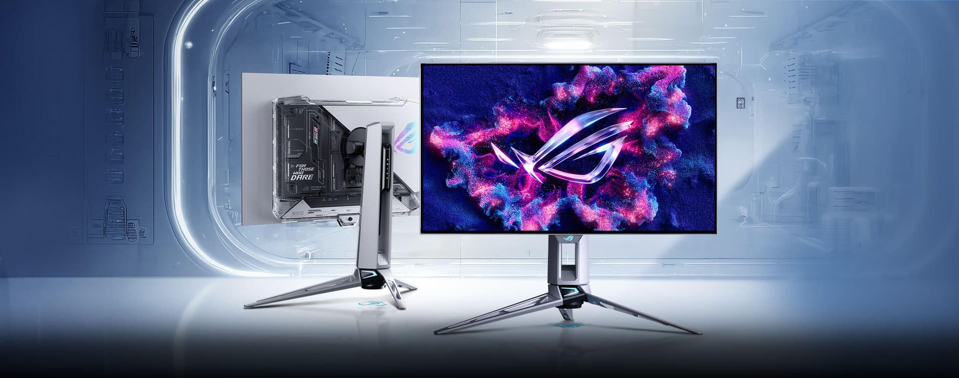 Rog Swift OLED - 3