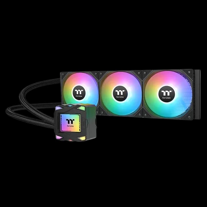 Thermaltake LA360 ARGB Sync 360 mm AIO Liquid Cooler