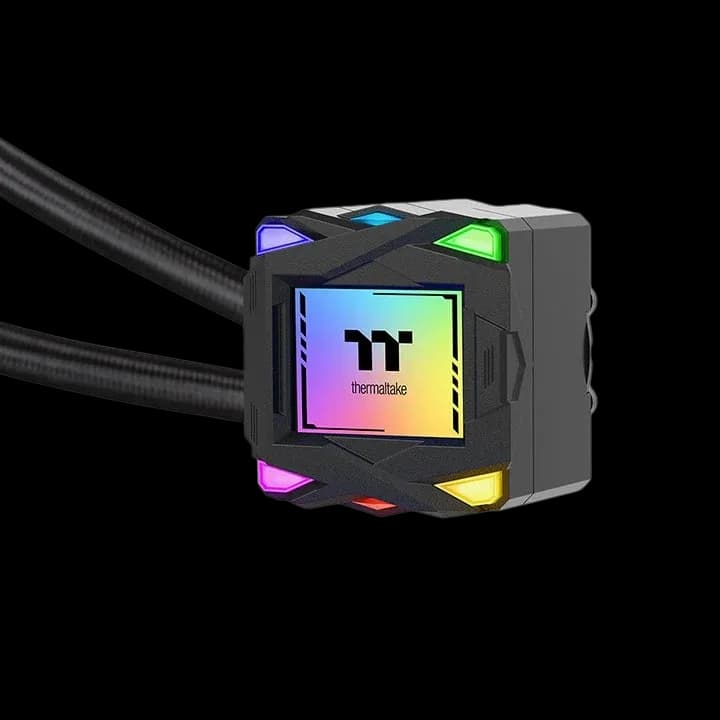 Thermaltake LA360 ARGB Sync 360 mm AIO Liquid Cooler - Image 3