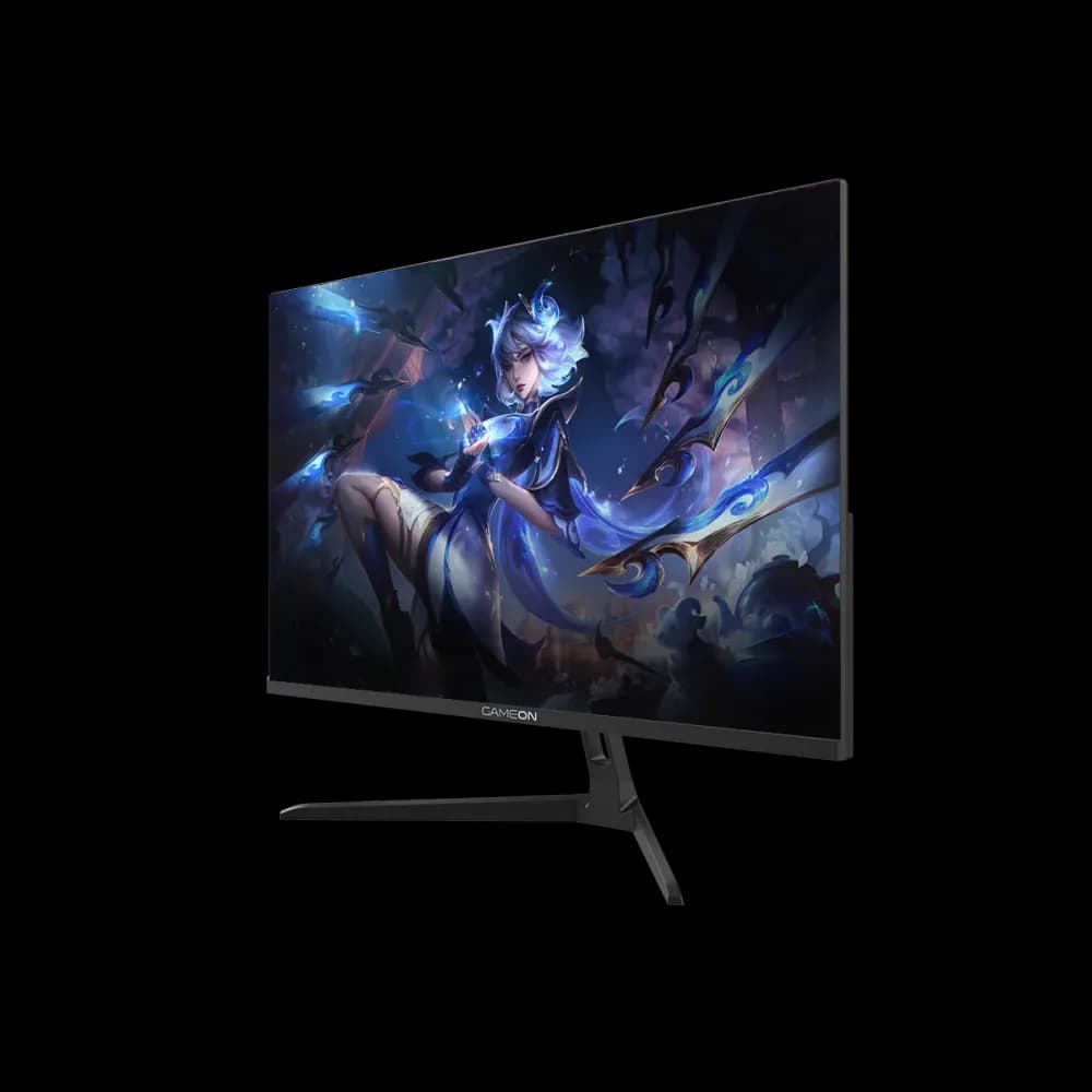 GAMEON GOPS27QHD180IPS Pro Series 27" QHD, 180Hz, MPRT 0.5ms, HDMI 2.1, Fast IPS Gaming Monitor (Supports PS5) - Black - Image 2