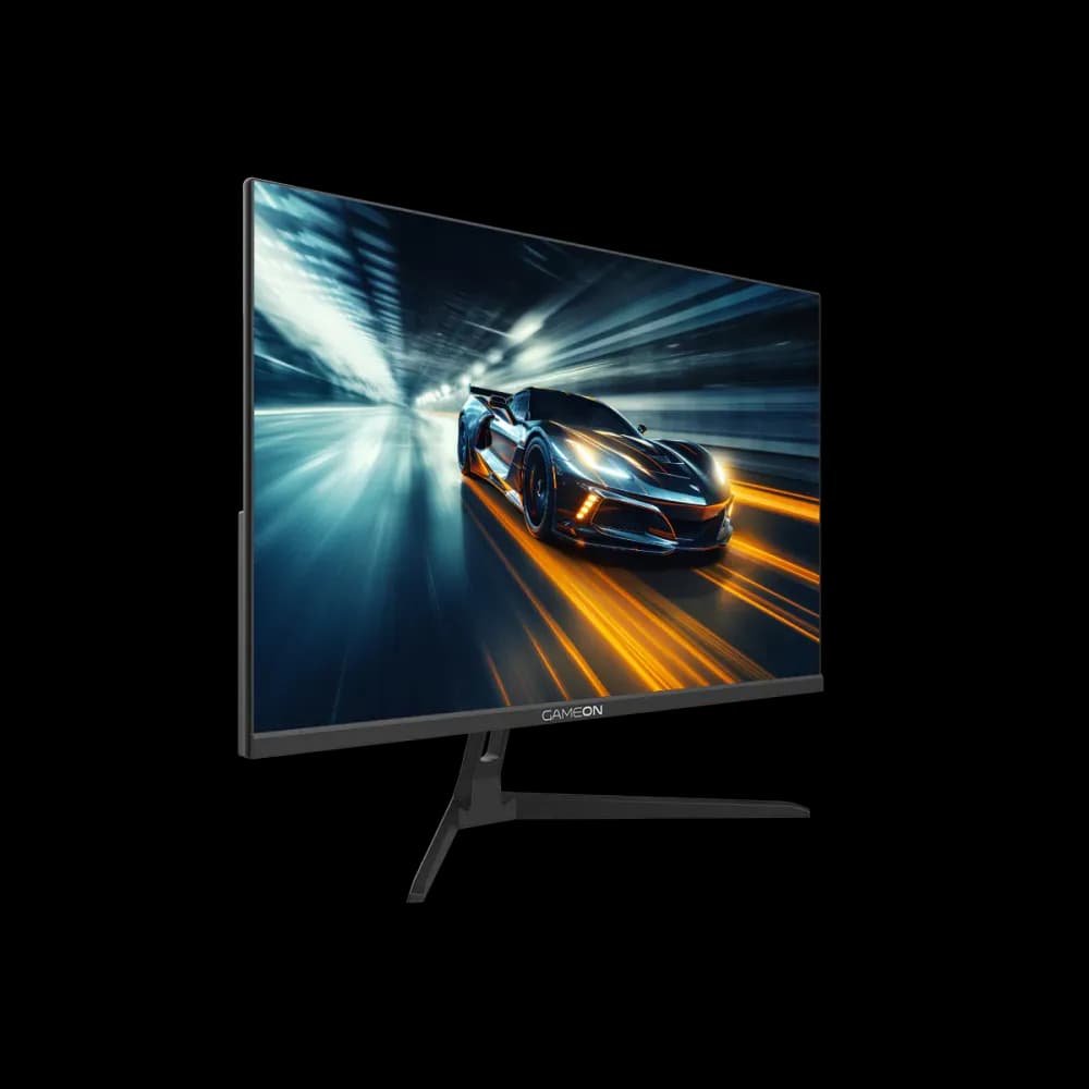 GAMEON GOAE24QHD180IPS Pro Series 24” QHD 180HZ, MPRT 0.5ms, HDMI 2.1, Fast IPS Gaming Monitor (Supports PS5) - Black - Image 2