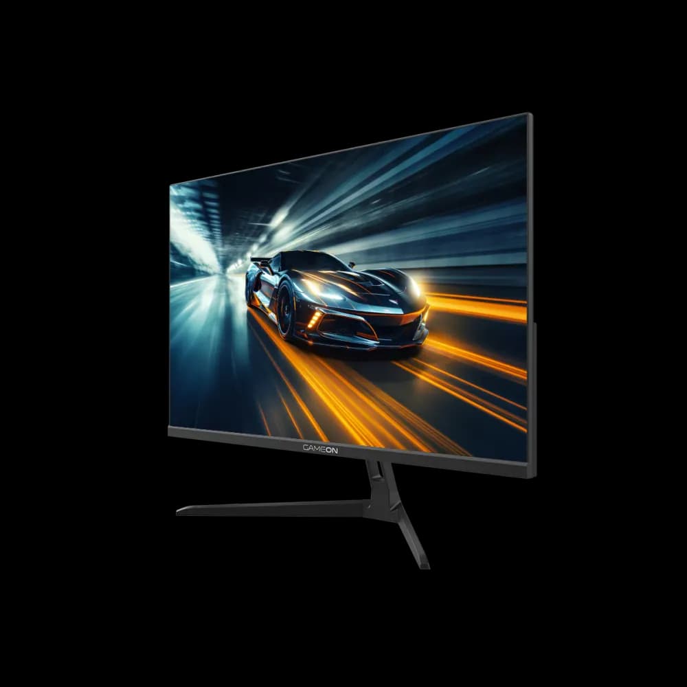 GAMEON GOAE24QHD180IPS Pro Series 24” QHD 180HZ, MPRT 0.5ms, HDMI 2.1, Fast IPS Gaming Monitor (Supports PS5) - Black - Image 3