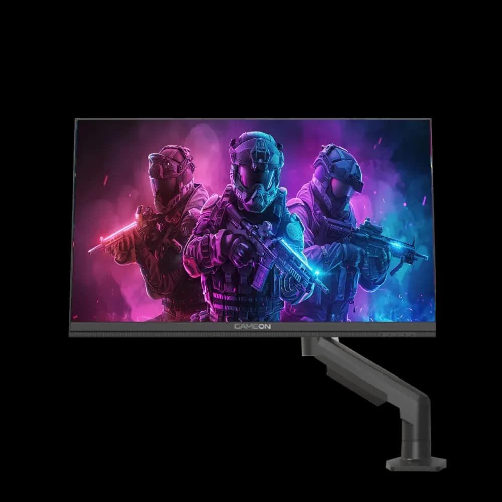 GAMEON Midnight Pro X Series 24.5" FHD Gaming Monitor - Image 3