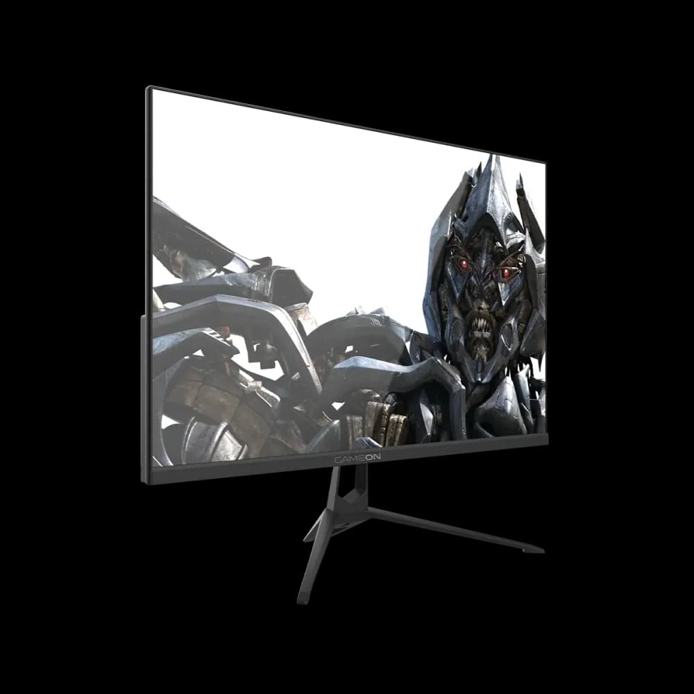 GAMEON GOES27FHD120IPS Essential Series 27" FHD, 120Hz, MPRT 0.5ms, HDMI 2.1, Fast IPS Gaming Monitor (Supports PS5) - Black - Image 2