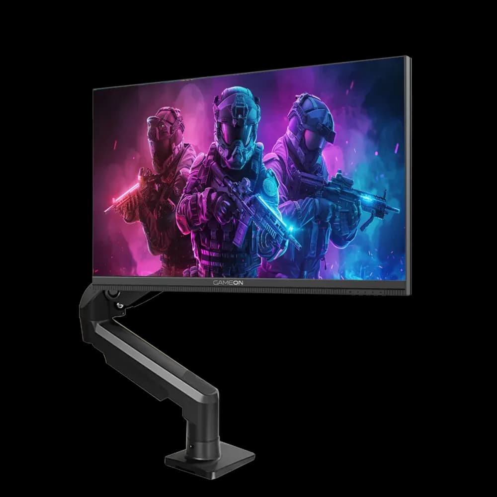 GAMEON Midnight Pro X Series 24.5" FHD Gaming Monitor - Image 6
