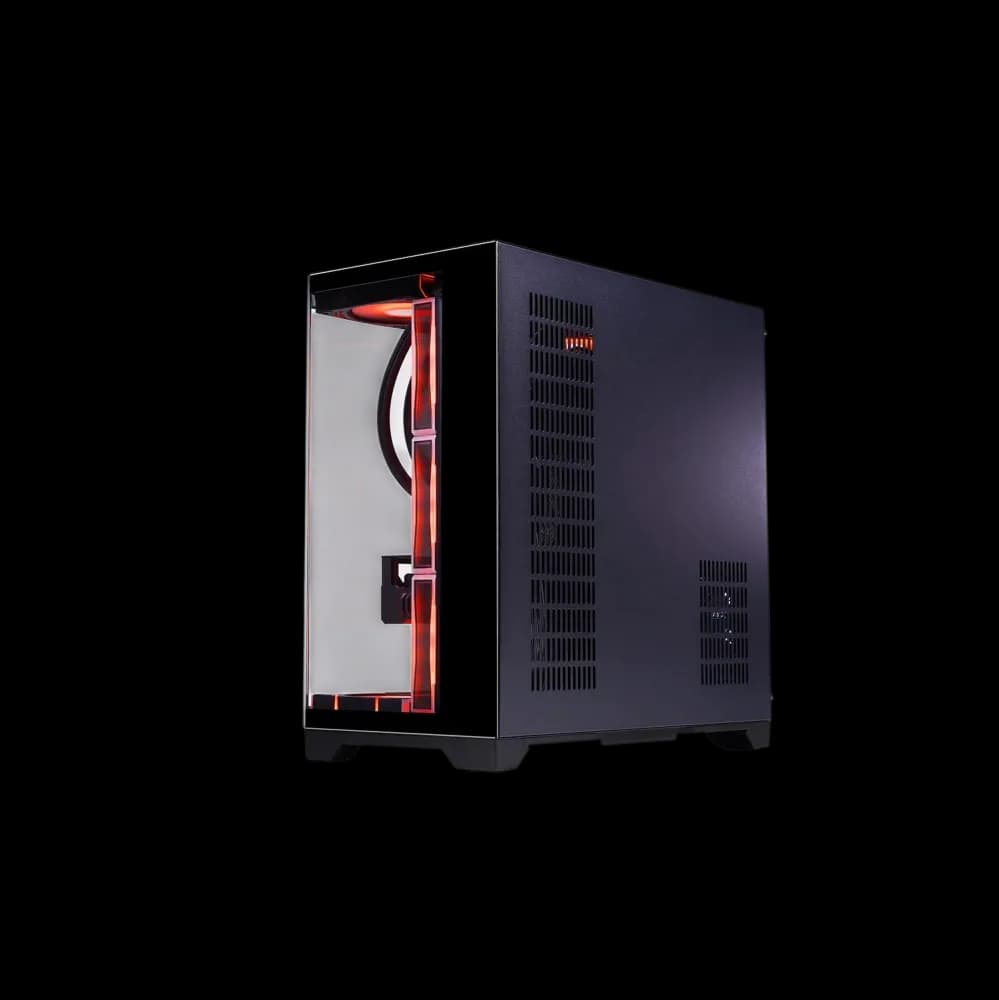 Case WJCOOLMAN Dreamer Plus Panoramic Mid-Tower Case - Image 4
