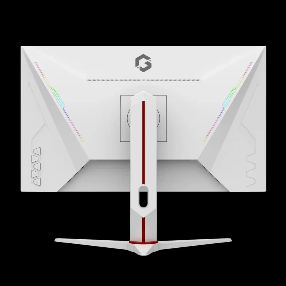 GAMEON GOA27FHD360IPS Artic Pro Series 27" FHD, 360Hz, MPRT 0.5ms, HDMI 2.1, Fast IPS Gaming Monitor (Supports PS5) - White - Image 5