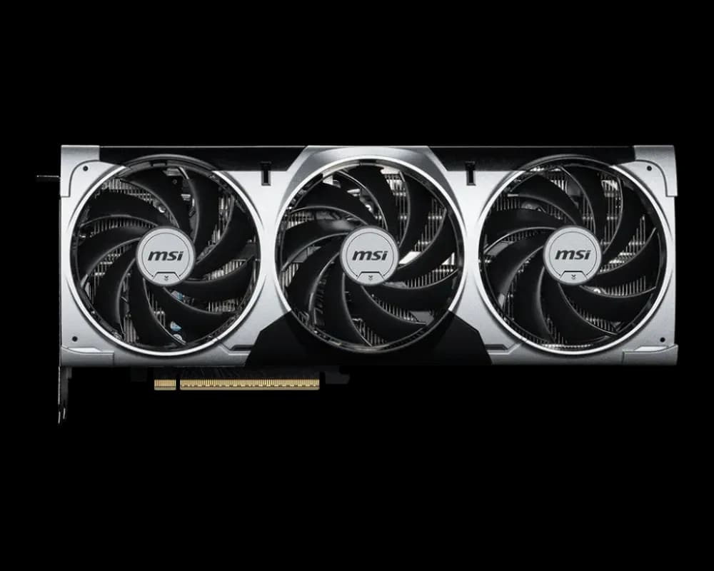 MSI GeForce RTX 5080 16G VENTUS 3X OC PLUS Graphics Card - Image 2