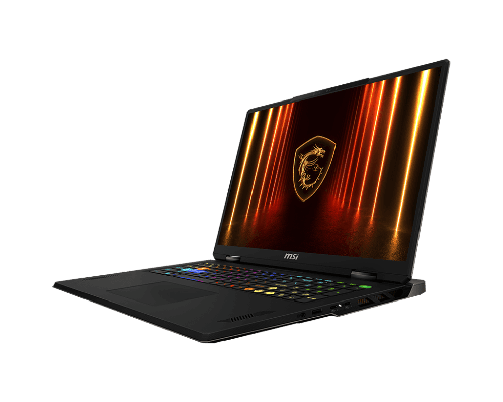 MSI Vector A18 HX A9WIG-206AE - Image 4
