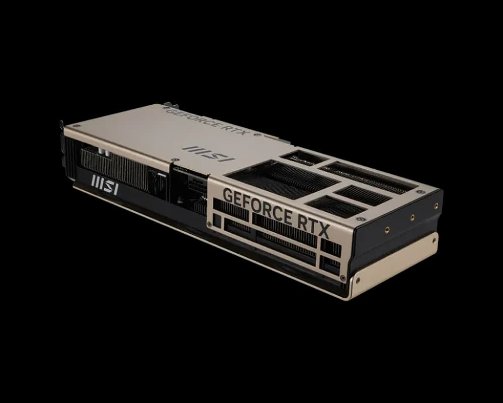 MSI GeForce RTX 5080 INSPIRE 3X OC 16 GB GDDR7 - Image 4