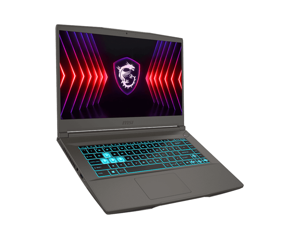 MSI Thin 15 B13UC-1000US Gaming Laptop - Image 2