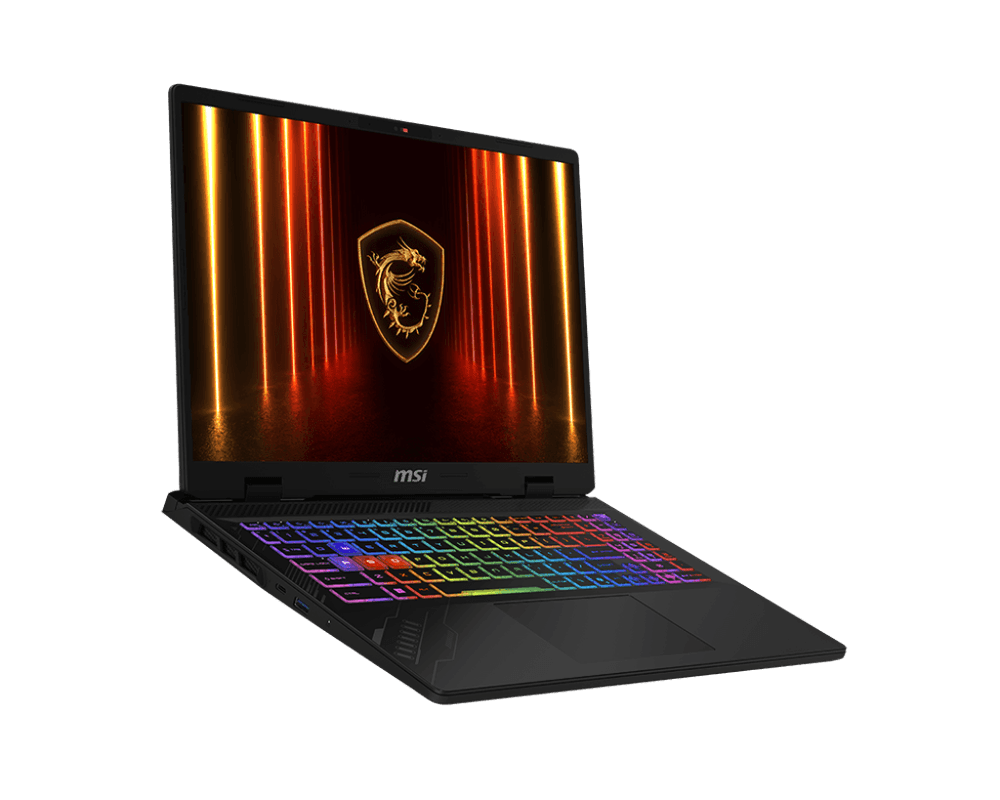 MSI Crosshair A16 HX AI D8WFKG-016XAE - Image 3