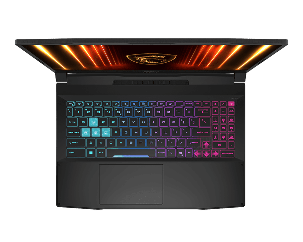 MSI Katana 15 HX Gaming Laptop - Image 2