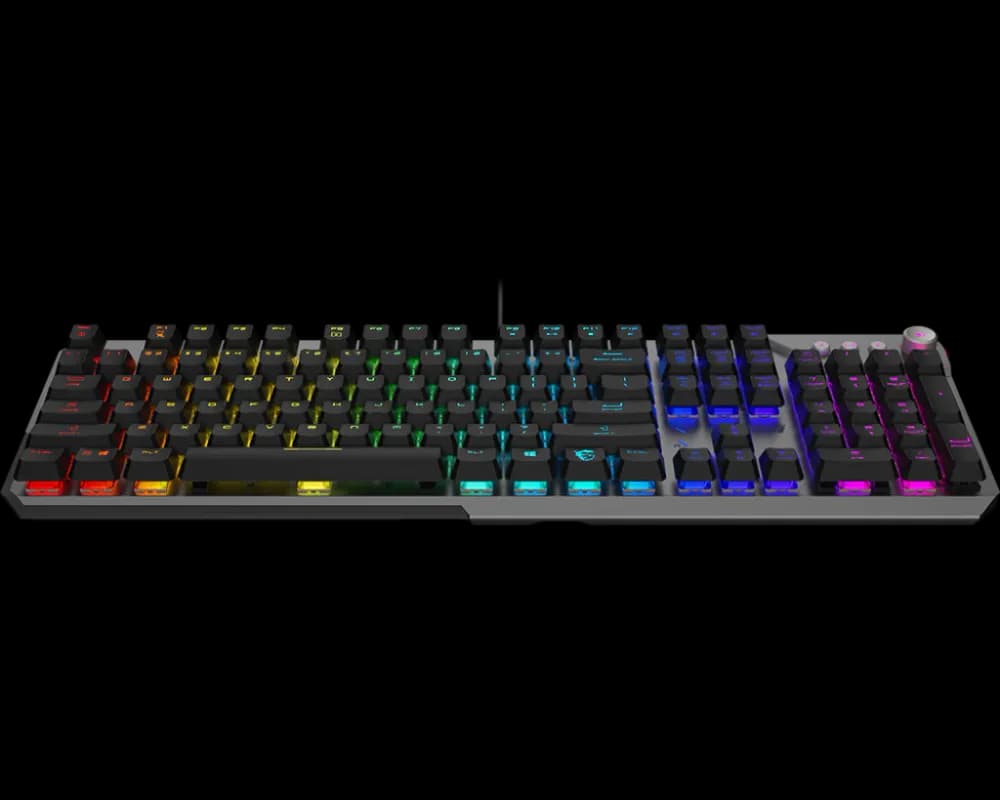 MSI STRIKE 600 Wired Mechanical Gaming Keyboard  - Image 4