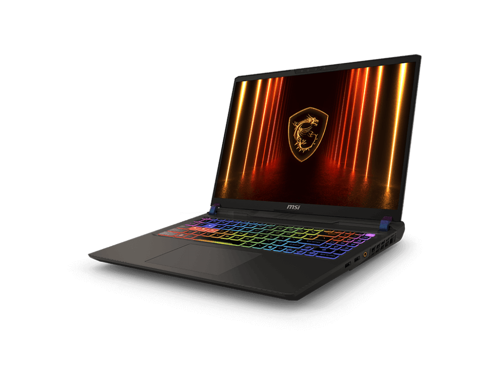 MSI Vector 16 HX AI (2026) - Image 3