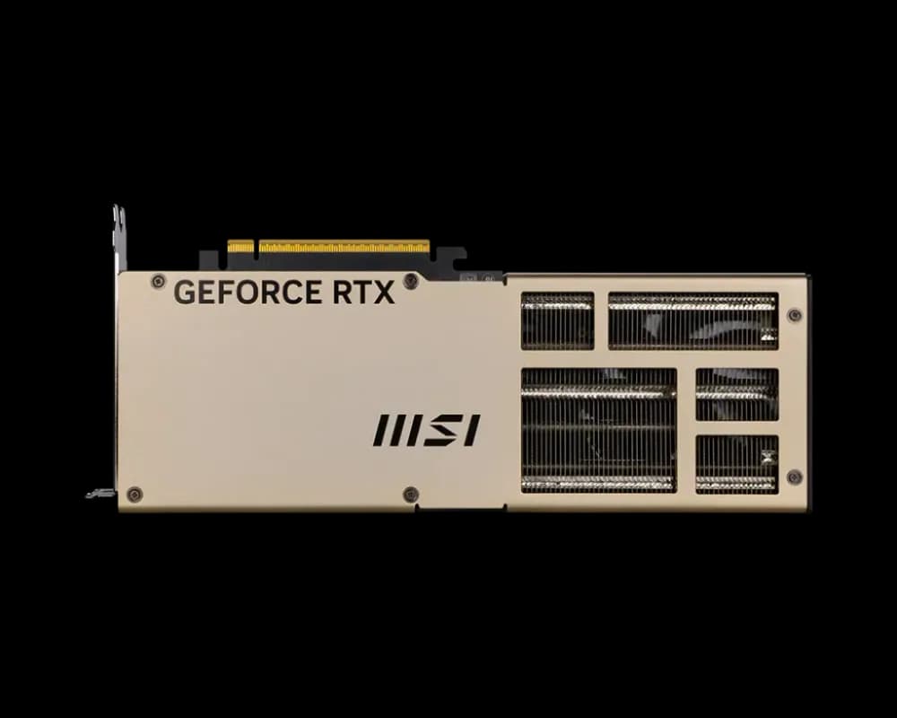 MSI GeForce RTX 5080 INSPIRE 3X OC 16 GB GDDR7 - Image 3
