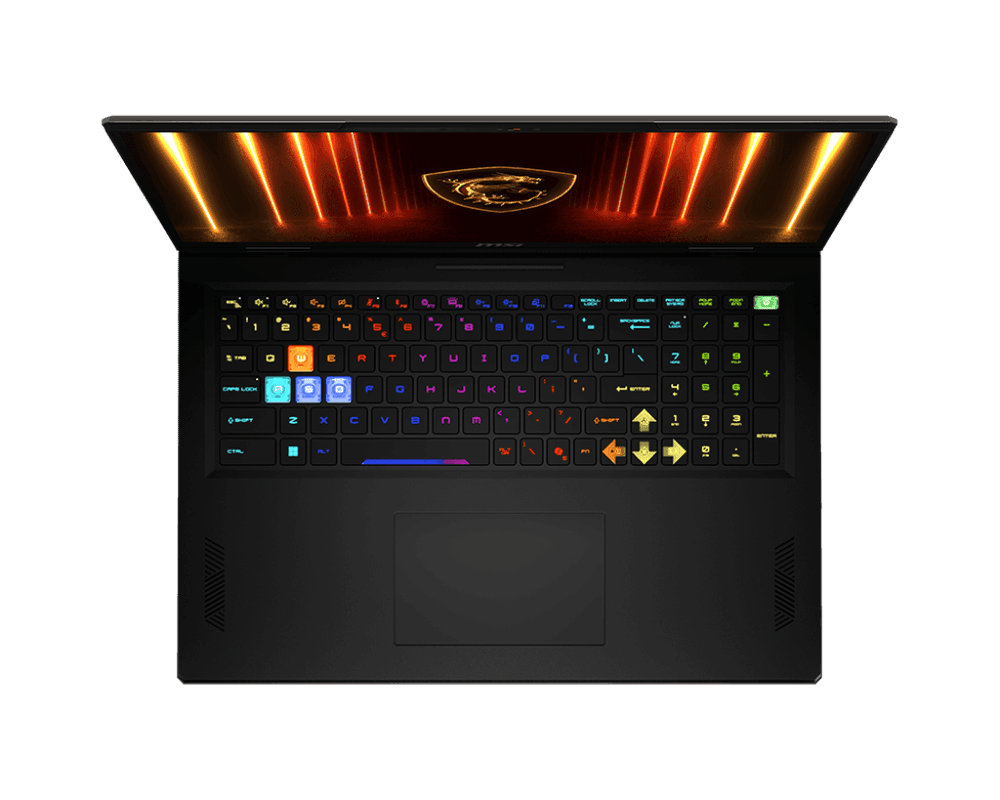 MSI Vector A18 HX A9WIG-206AE - Image 3