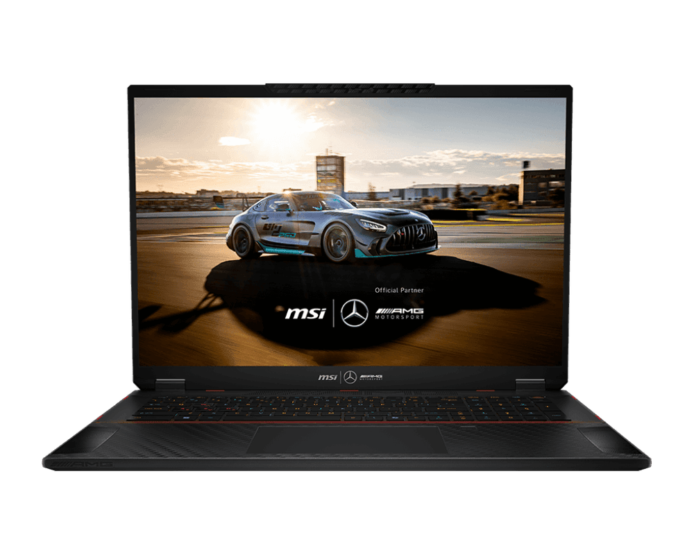 MSI Stealth 18 Mercedes-AMG Motorsport A1VHG - Image 1