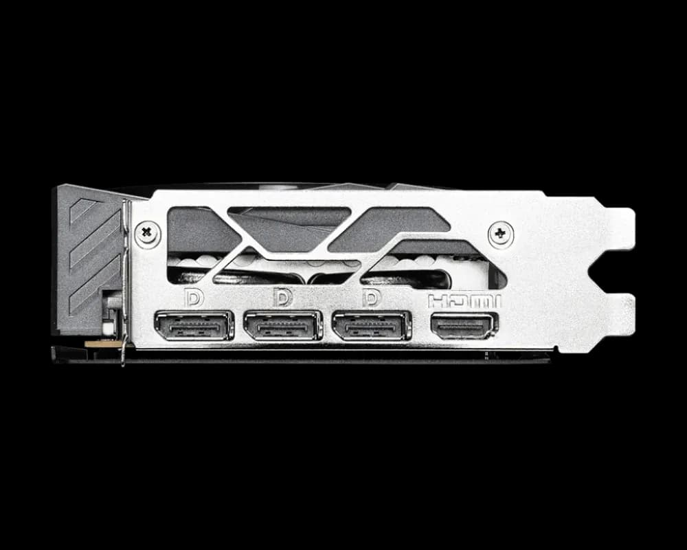 MSI GeForce RTX 5060 8GB GAMING TRIO OC Graphics Card - Image 6