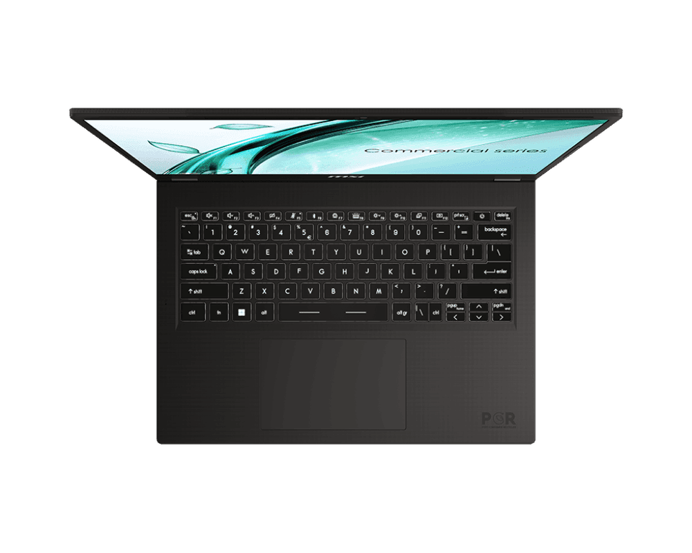 MSI Commercial 14 H A2RM Laptop - Image 3