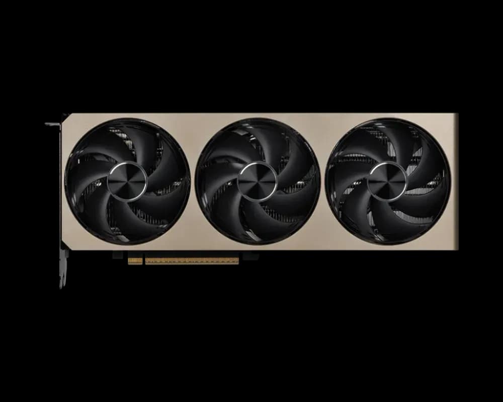 MSI GeForce RTX 5080 INSPIRE 3X OC 16 GB GDDR7 - Image 2