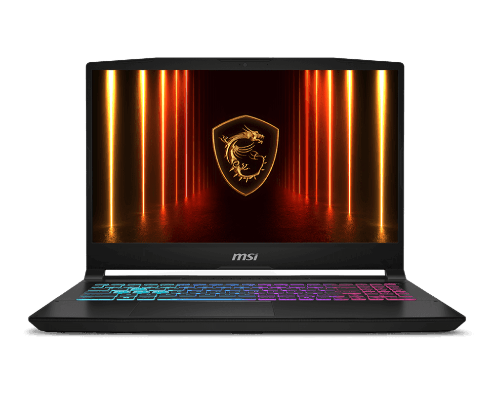 MSI Katana 15 HX Gaming Laptop - Image 1