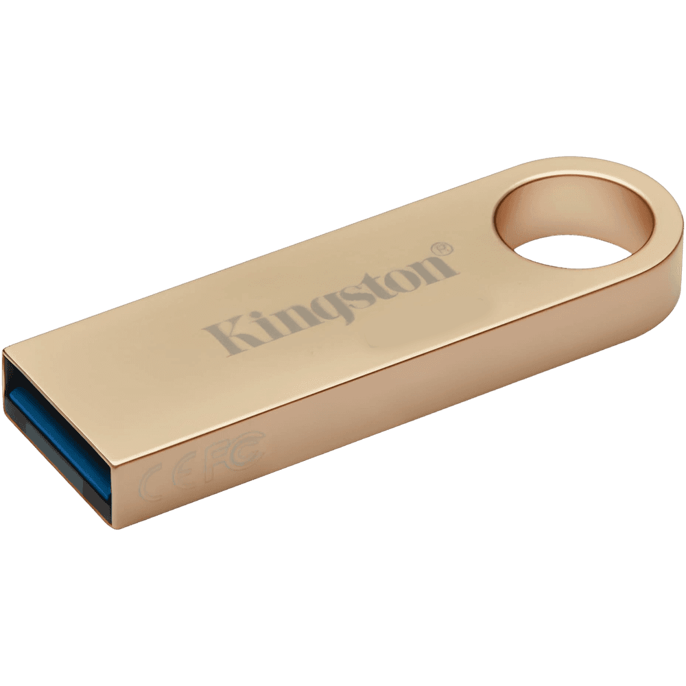 Kingston DataTraveler SE9 G3 USB 3.2 Gen 1 Flash Drive - Image 2