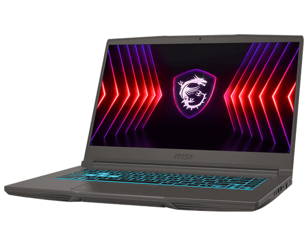 MSI Thin 15 B13UC-1000US Gaming Laptop - Image 1