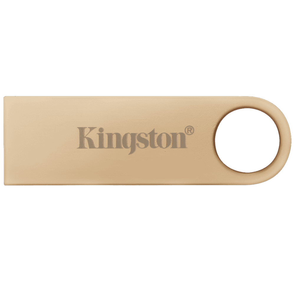 Kingston DataTraveler SE9 G3 USB 3.2 Gen 1 Flash Drive - Image 1