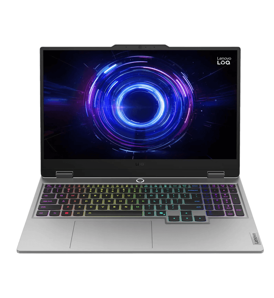 Lenovo LOQ 15IRX10 Gaming Laptop - Image 1