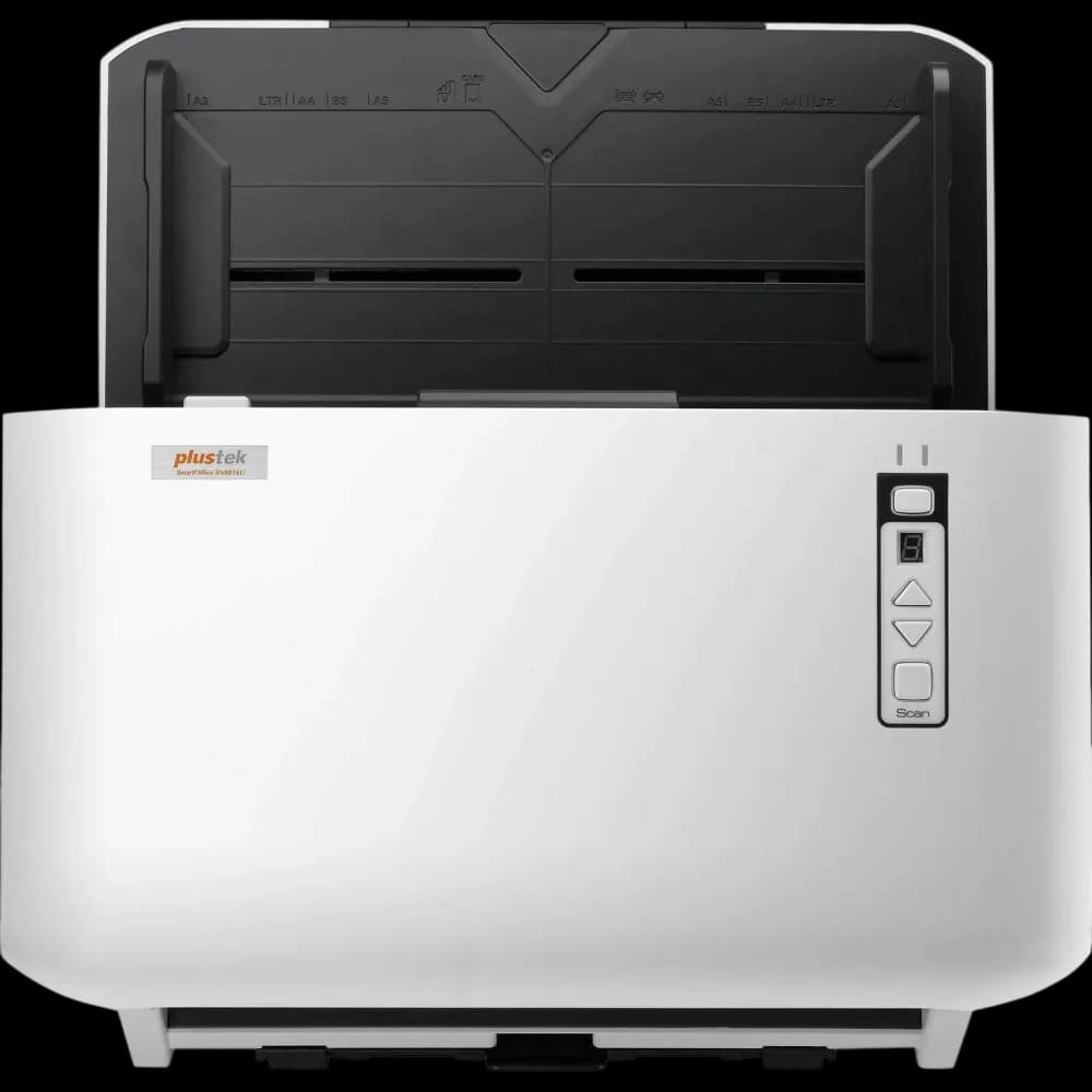 Plustek SmartOffice SC8016U ADF A3 Document Scanner - Image 1