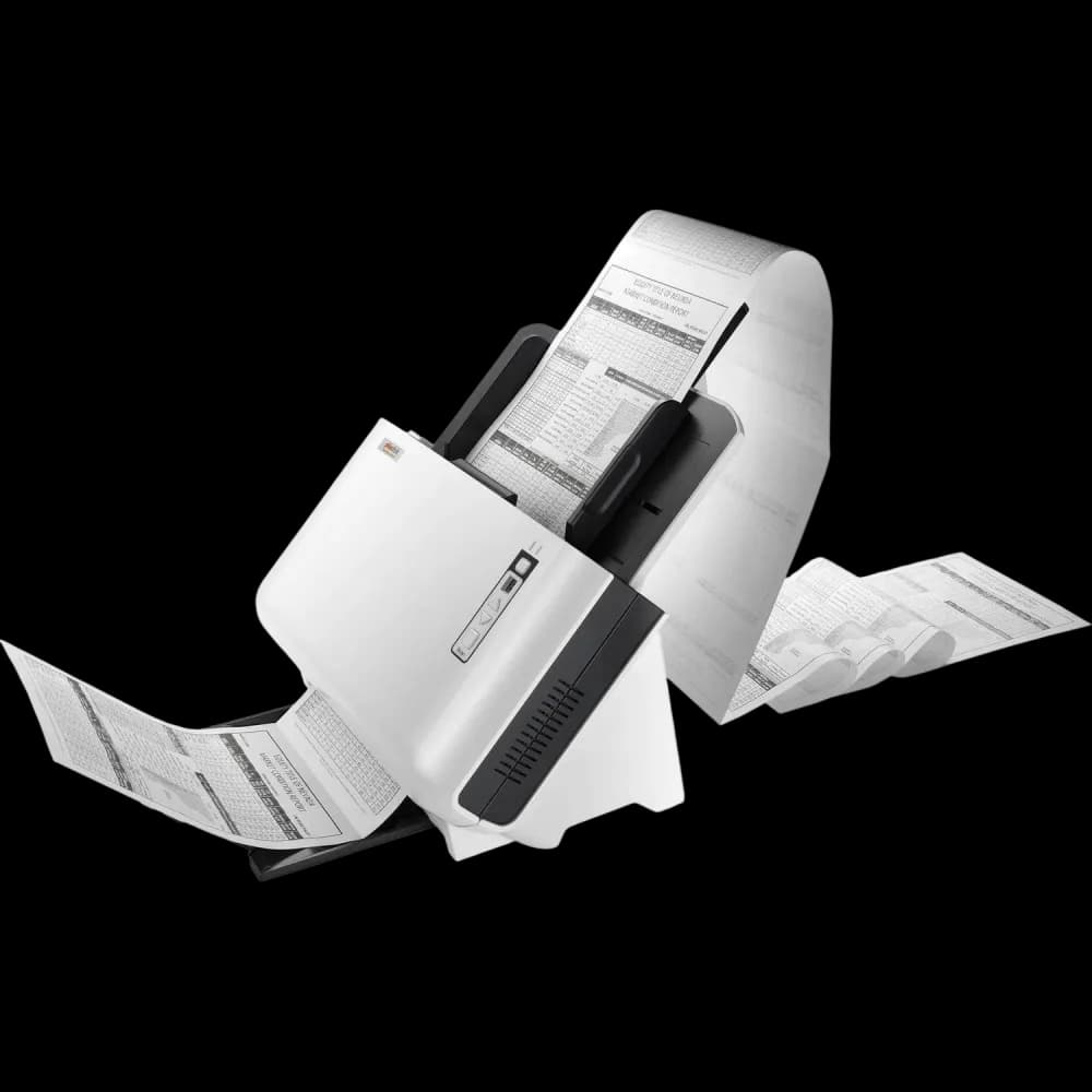 Plustek SmartOffice SC8016U ADF A3 Document Scanner - Image 4